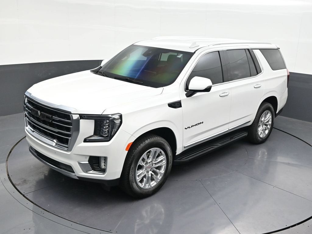 2024 GMC Yukon SLT