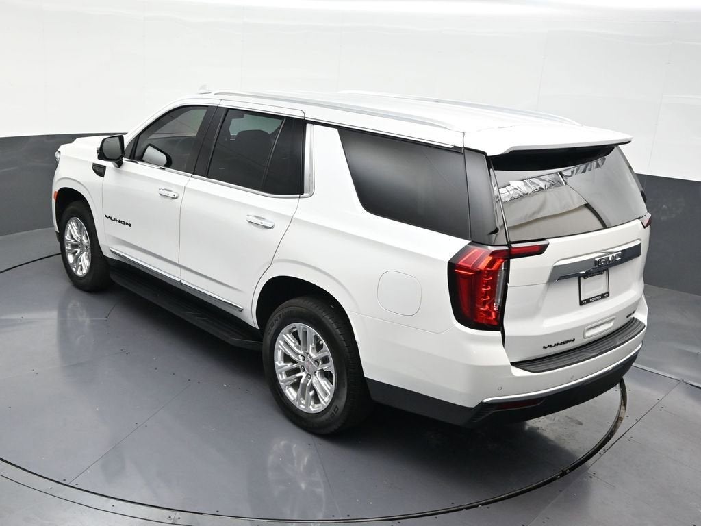 2024 GMC Yukon SLT