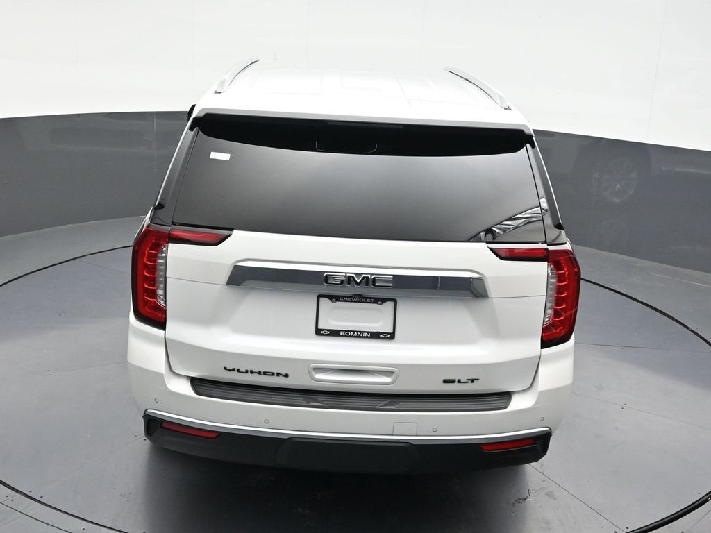2024 GMC Yukon SLT