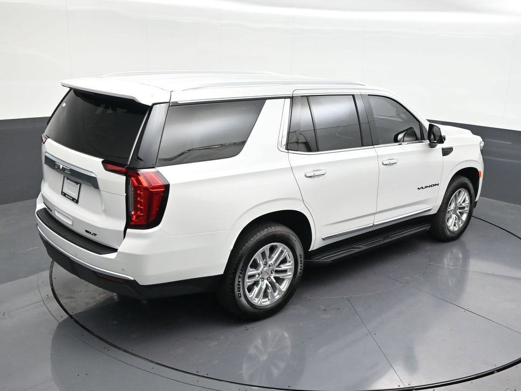 2024 GMC Yukon SLT