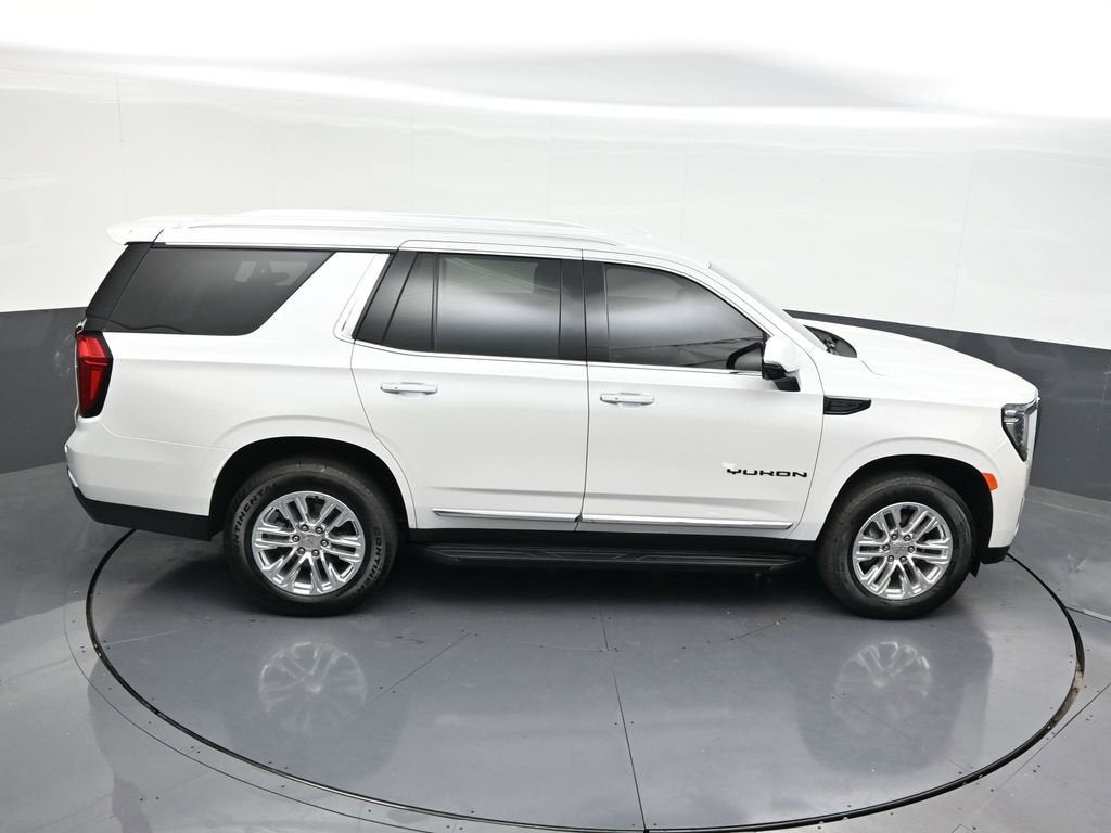 2024 GMC Yukon SLT