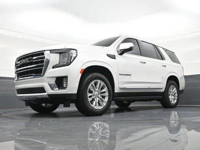 2024 GMC Yukon SLT