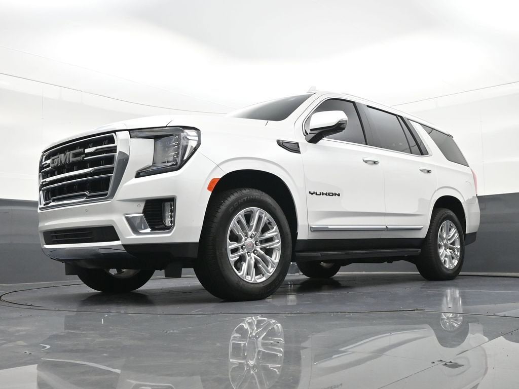2024 GMC Yukon SLT
