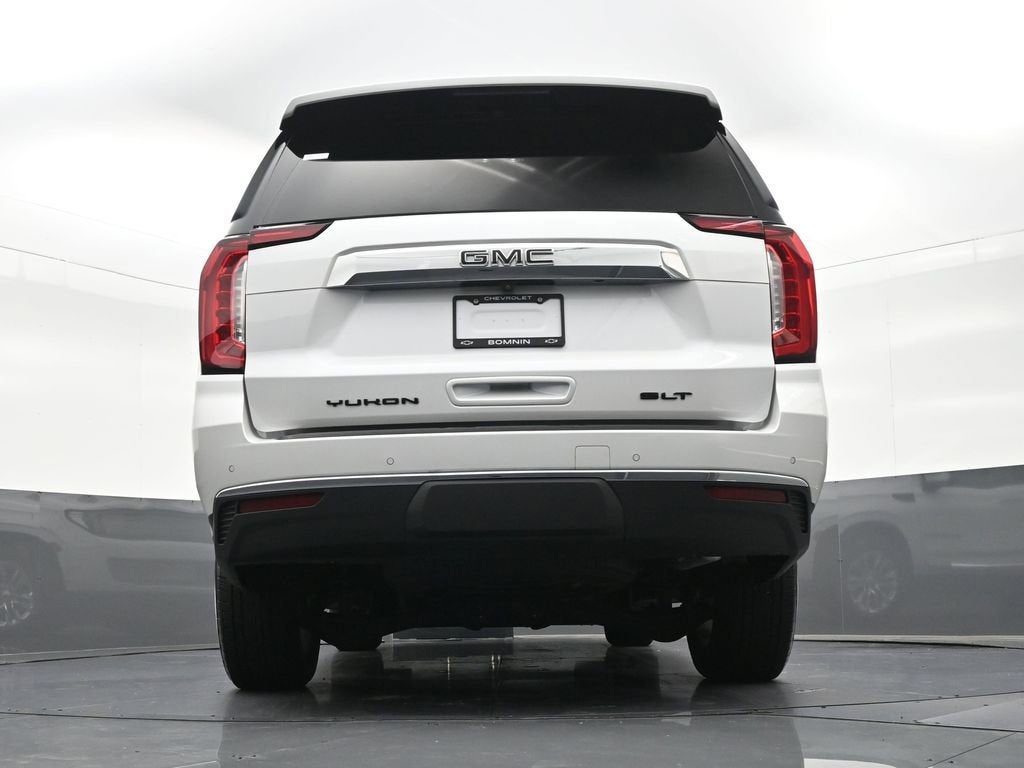 2024 GMC Yukon SLT