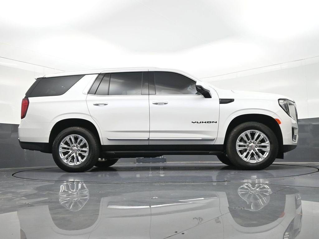 2024 GMC Yukon SLT