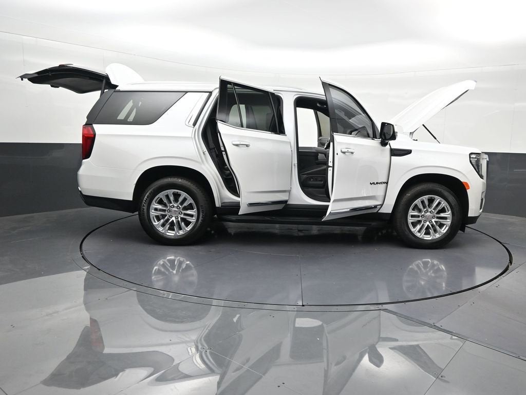 2024 GMC Yukon SLT