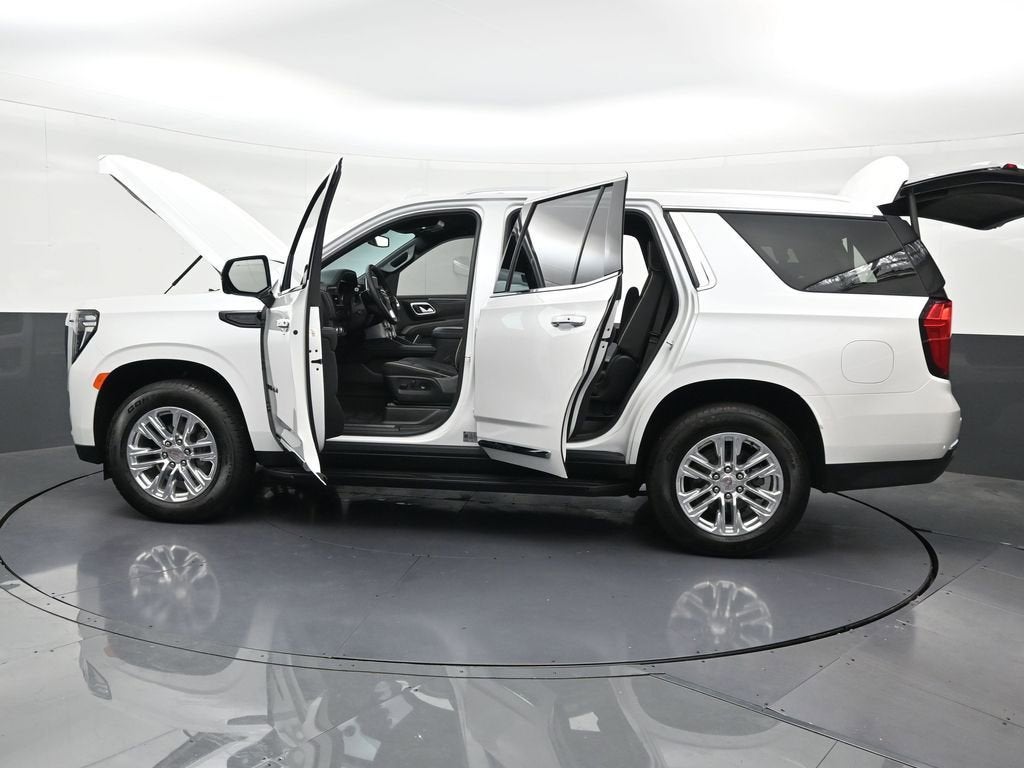 2024 GMC Yukon SLT
