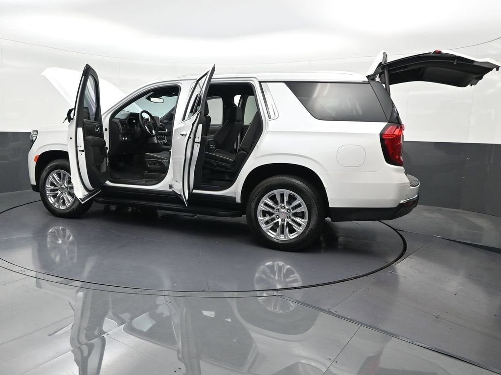 2024 GMC Yukon SLT