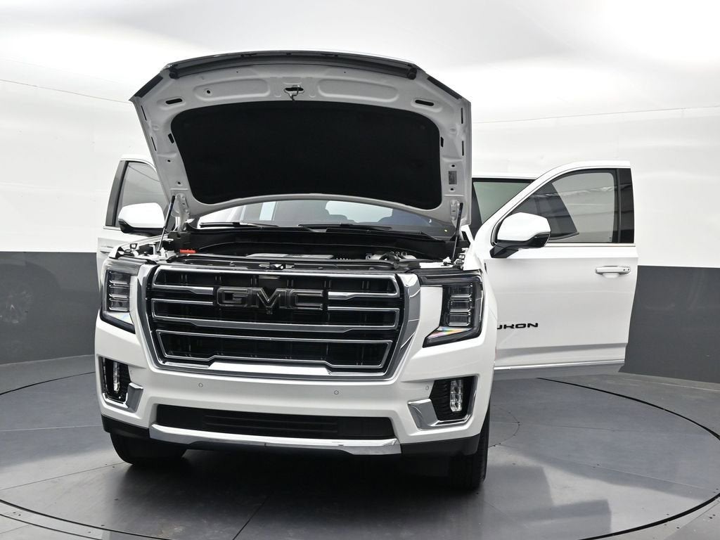 2024 GMC Yukon SLT