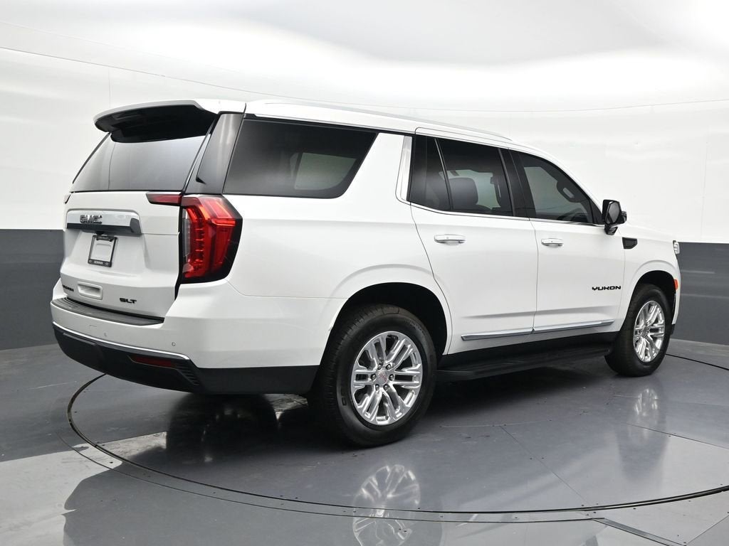 2024 GMC Yukon SLT