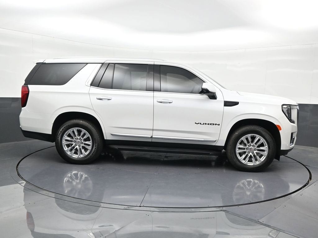 2024 GMC Yukon SLT
