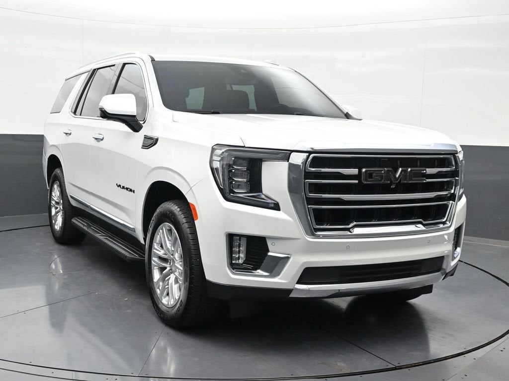 2024 GMC Yukon SLT