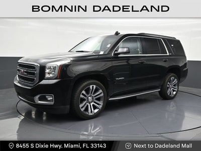 2019 GMC Yukon SLT Standard Edition
