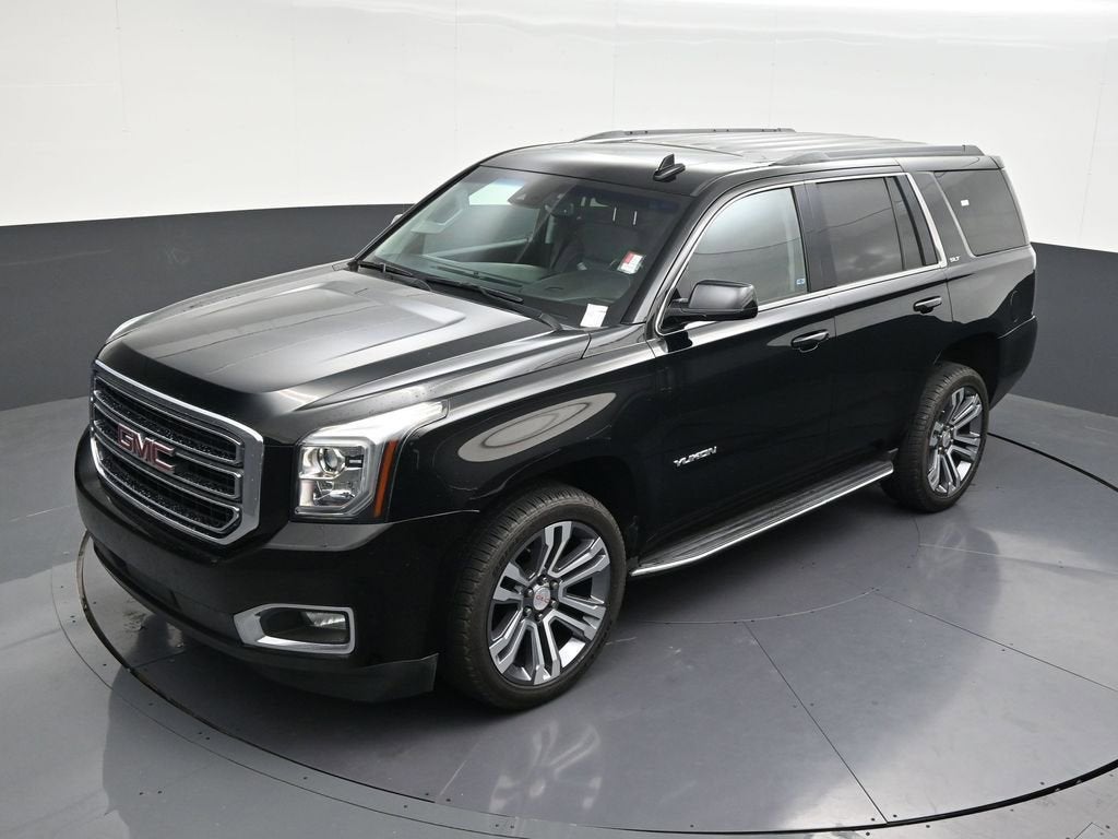 2019 GMC Yukon SLT Standard Edition