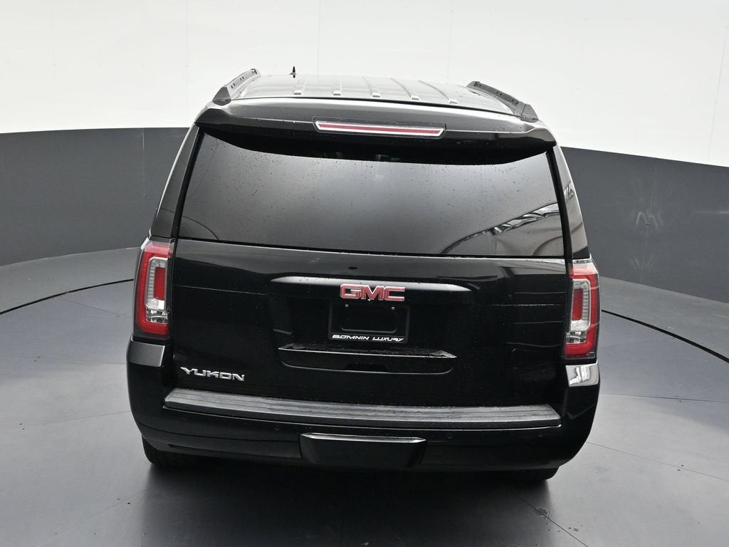 2019 GMC Yukon SLT Standard Edition