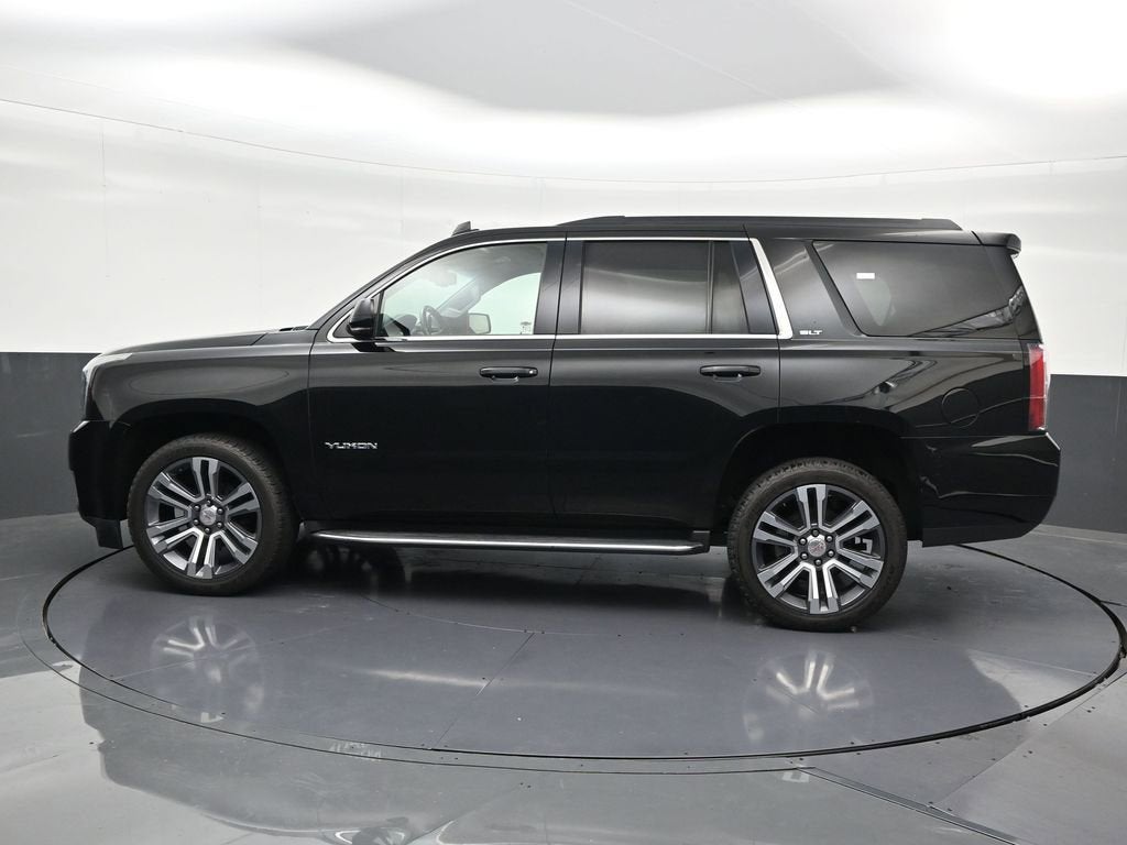 2019 GMC Yukon SLT Standard Edition