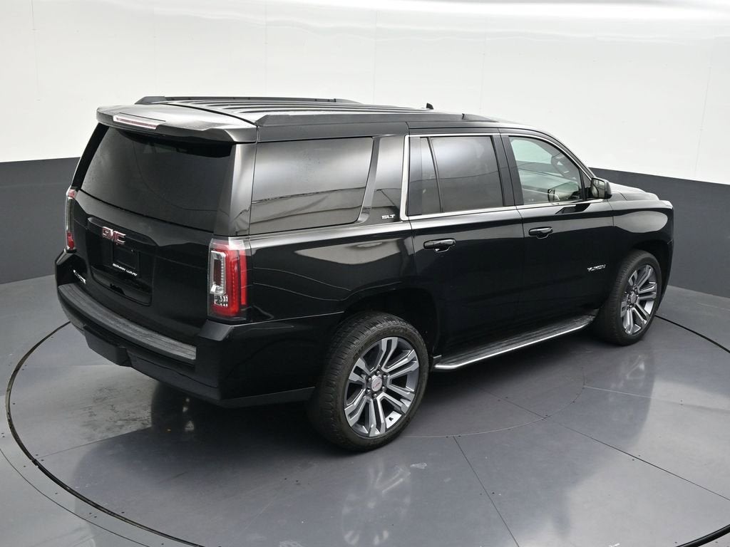 2019 GMC Yukon SLT Standard Edition