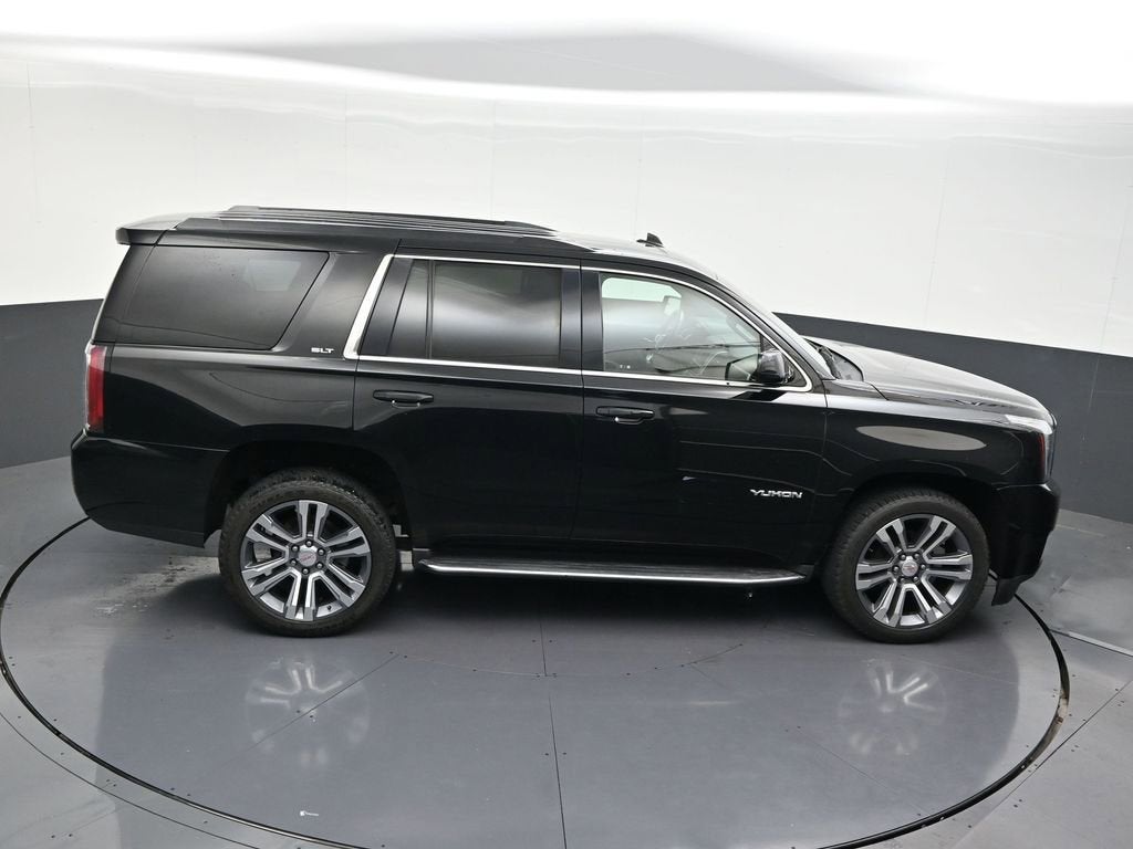 2019 GMC Yukon SLT Standard Edition
