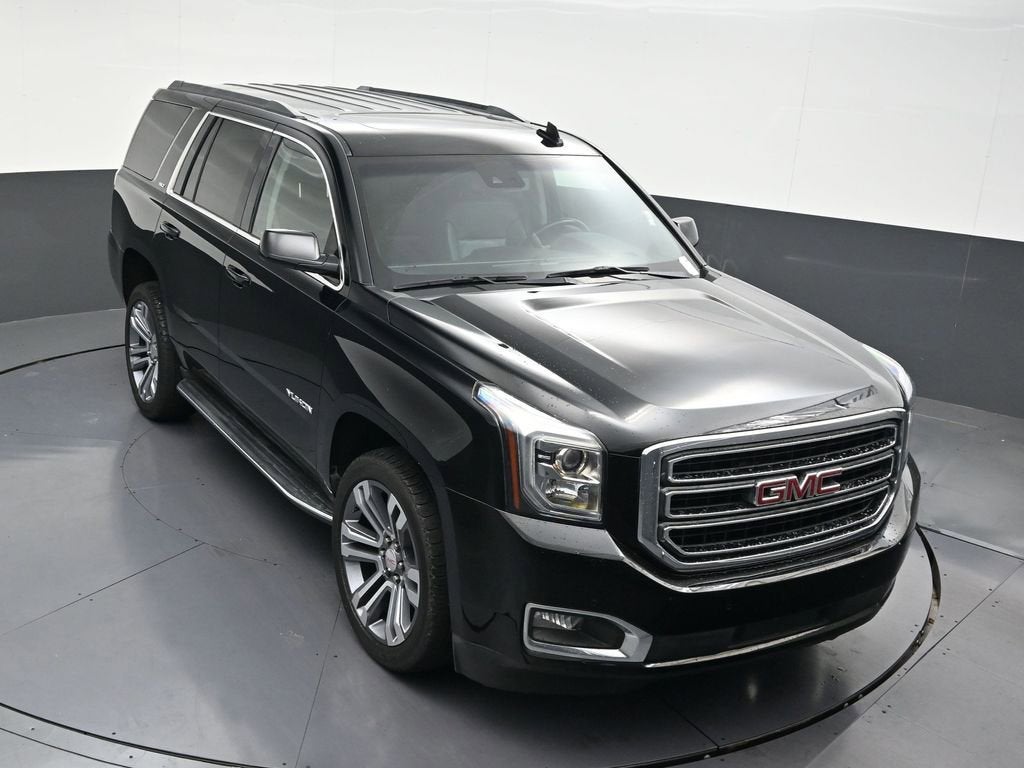 2019 GMC Yukon SLT Standard Edition
