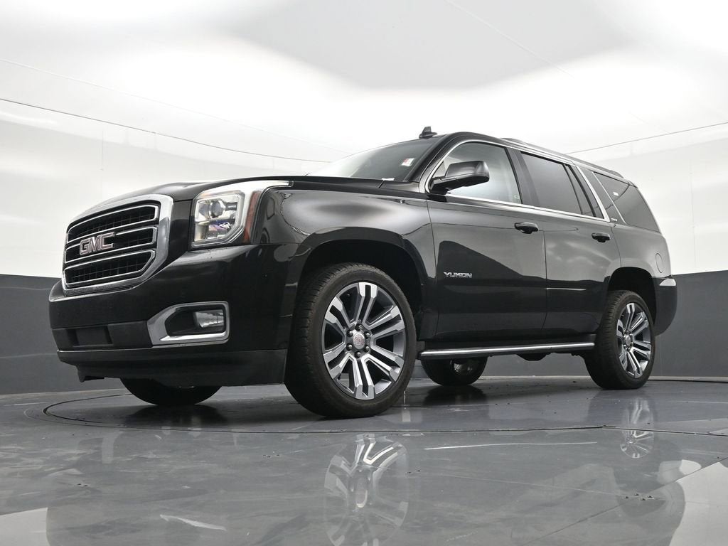 2019 GMC Yukon SLT Standard Edition