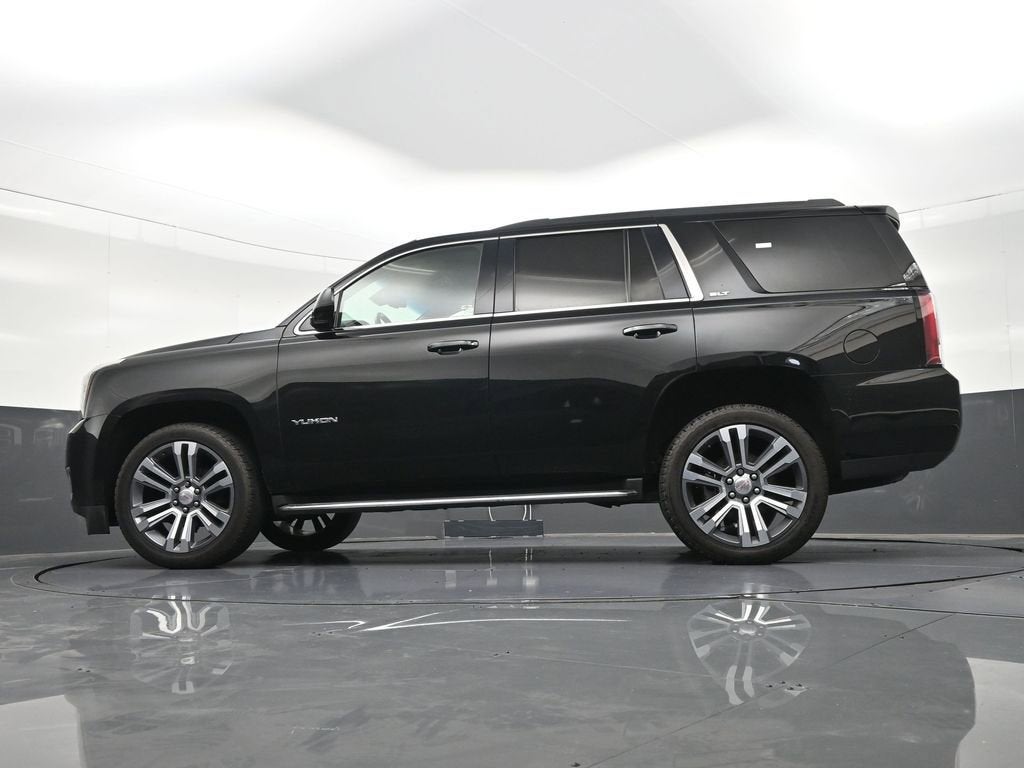 2019 GMC Yukon SLT Standard Edition