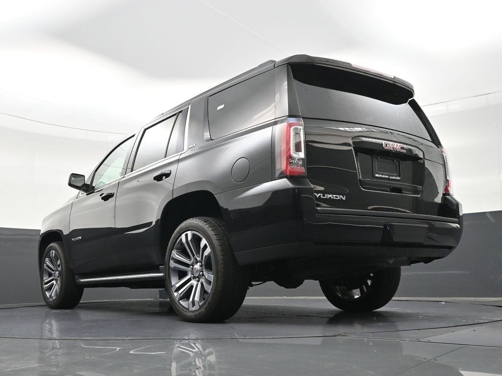 2019 GMC Yukon SLT Standard Edition