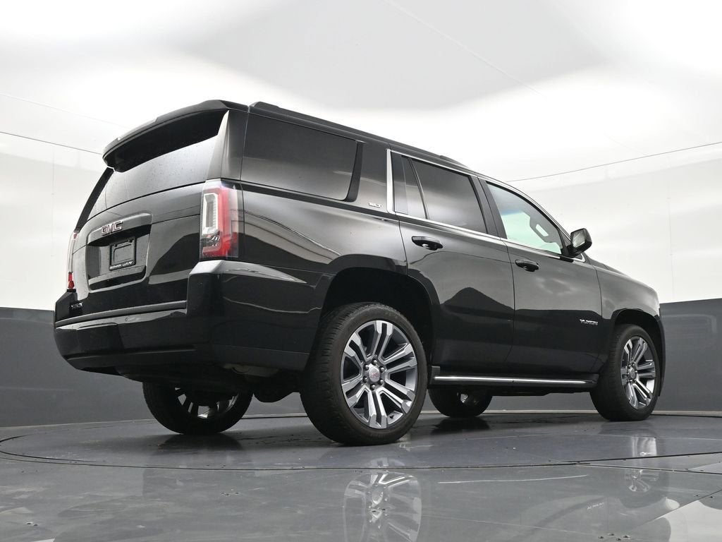2019 GMC Yukon SLT Standard Edition