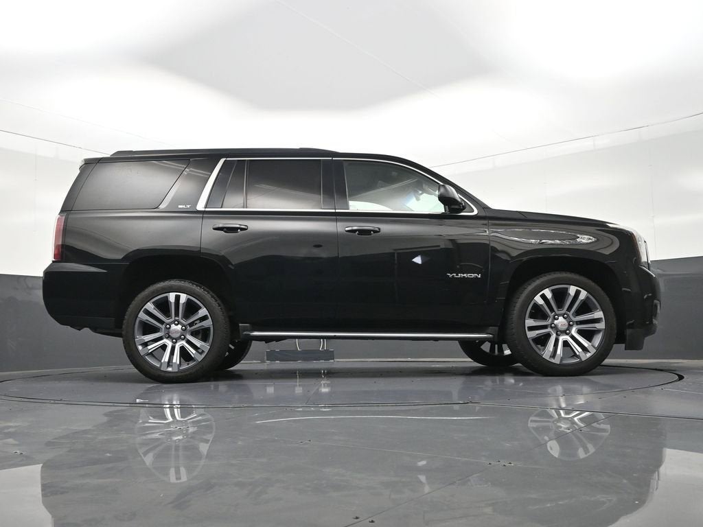 2019 GMC Yukon SLT Standard Edition