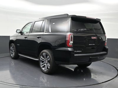 2019 GMC Yukon SLT Standard Edition
