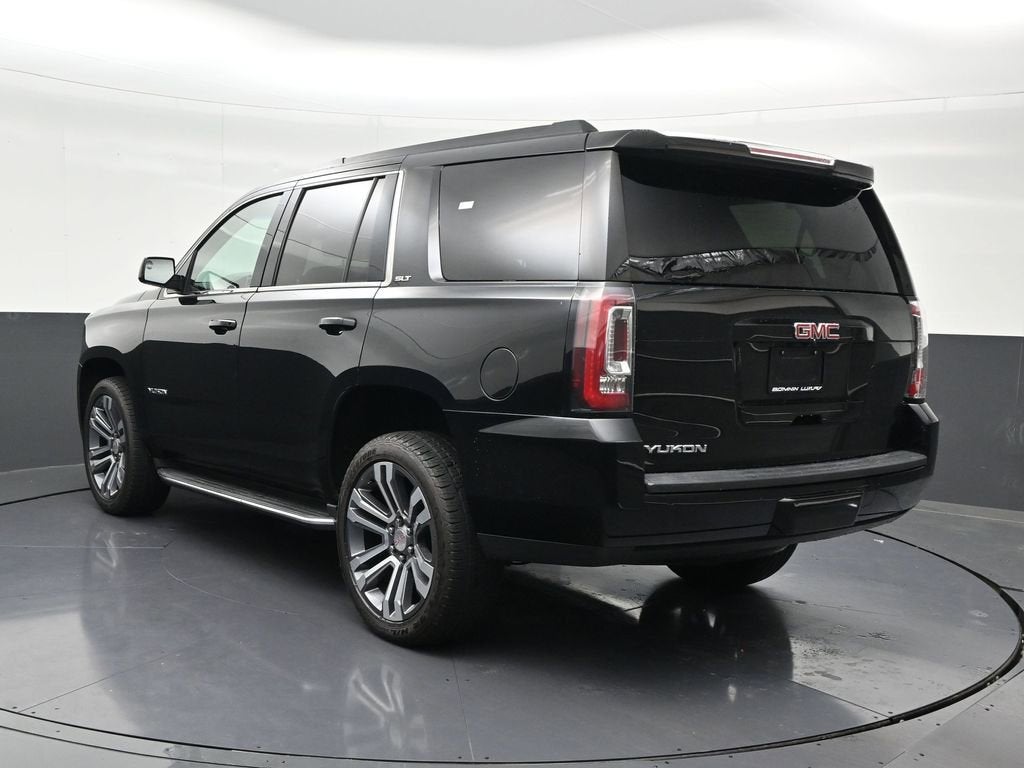 2019 GMC Yukon SLT Standard Edition