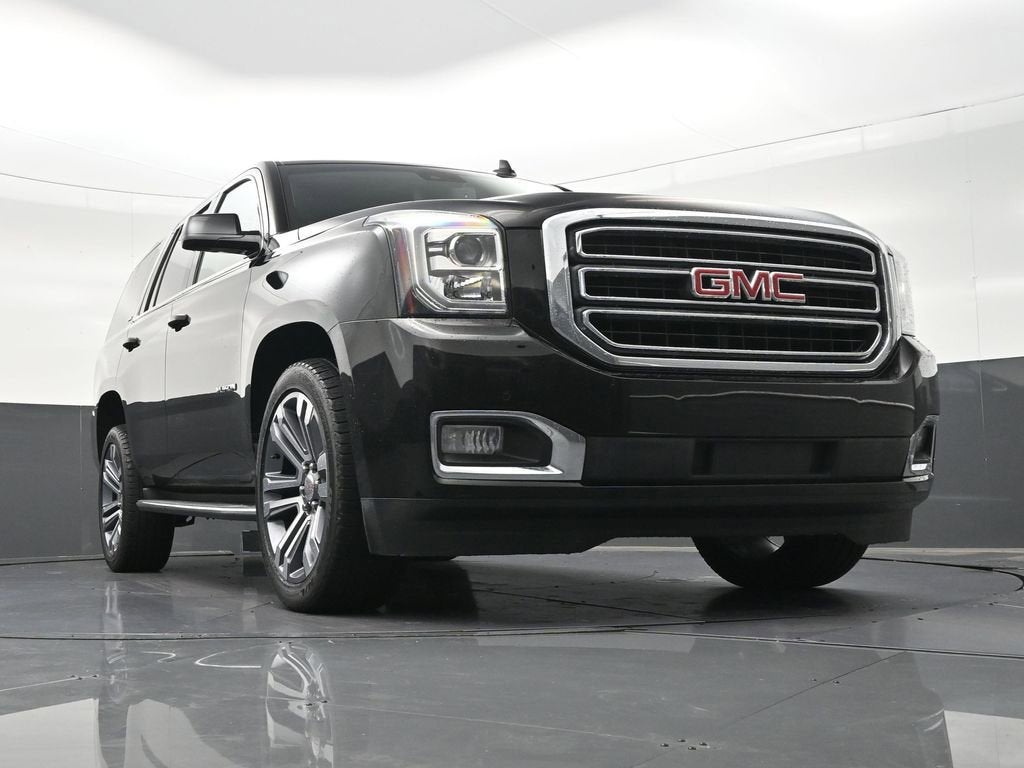 2019 GMC Yukon SLT Standard Edition