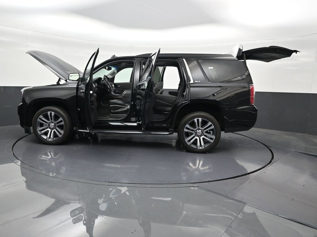 2019 GMC Yukon SLT Standard Edition
