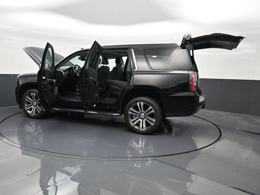 2019 GMC Yukon SLT Standard Edition