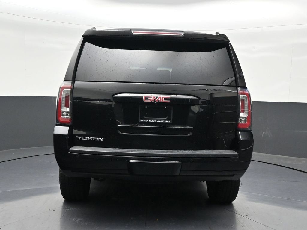 2019 GMC Yukon SLT Standard Edition