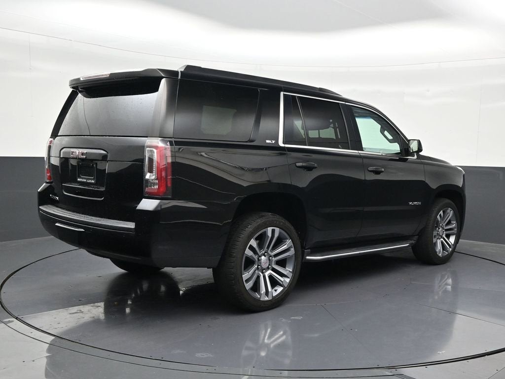 2019 GMC Yukon SLT Standard Edition