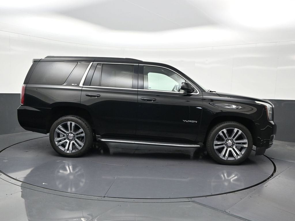 2019 GMC Yukon SLT Standard Edition