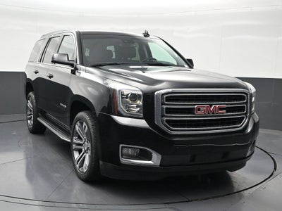 2019 GMC Yukon SLT Standard Edition