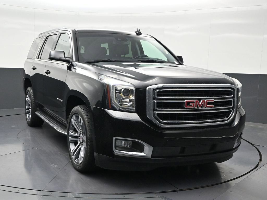 2019 GMC Yukon SLT Standard Edition