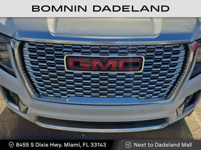 2021 GMC Yukon Denali