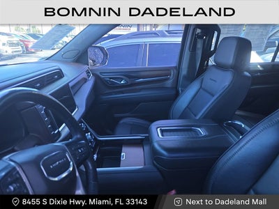 2021 GMC Yukon Denali