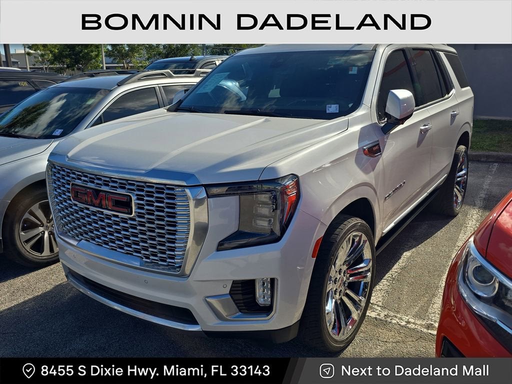 2021 GMC Yukon Denali