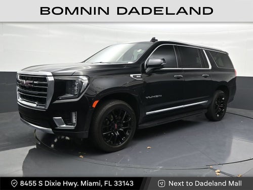 2022 GMC Yukon XL SLT
