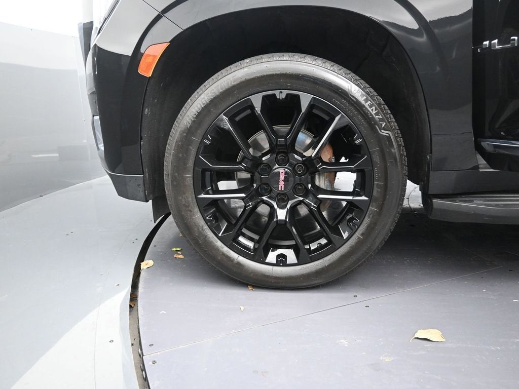 2022 GMC Yukon XL SLT