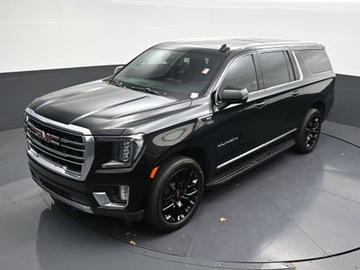 2022 GMC Yukon XL SLT