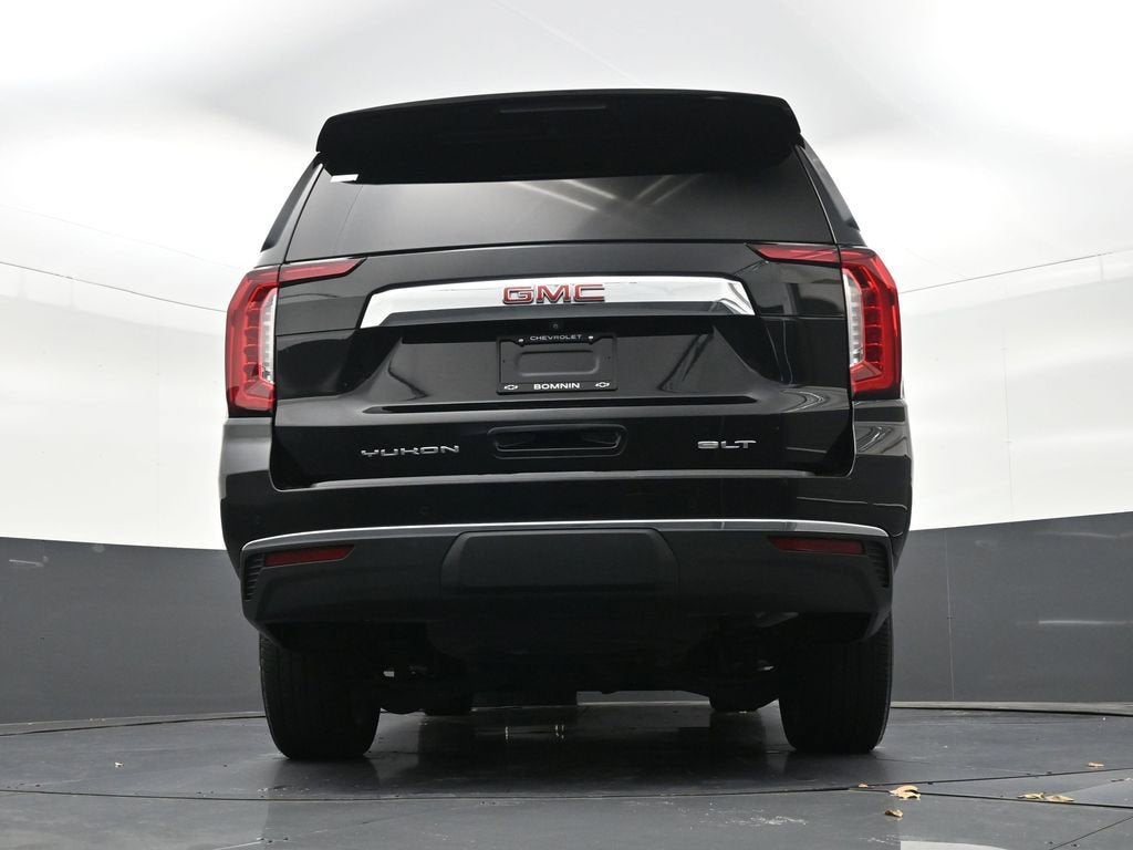 2022 GMC Yukon XL SLT