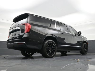 2022 GMC Yukon XL SLT