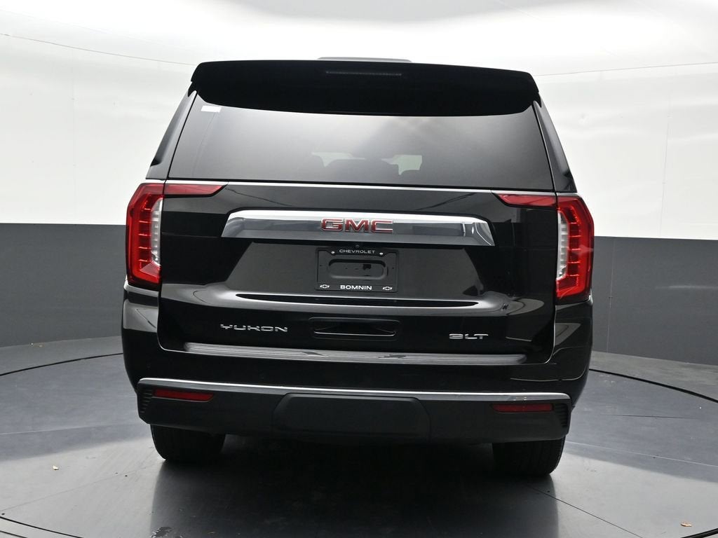 2022 GMC Yukon XL SLT