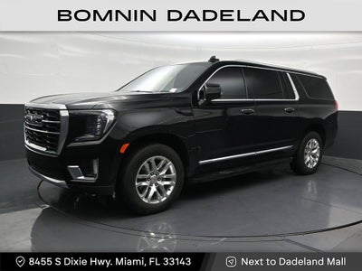 2024 GMC Yukon XL SLT