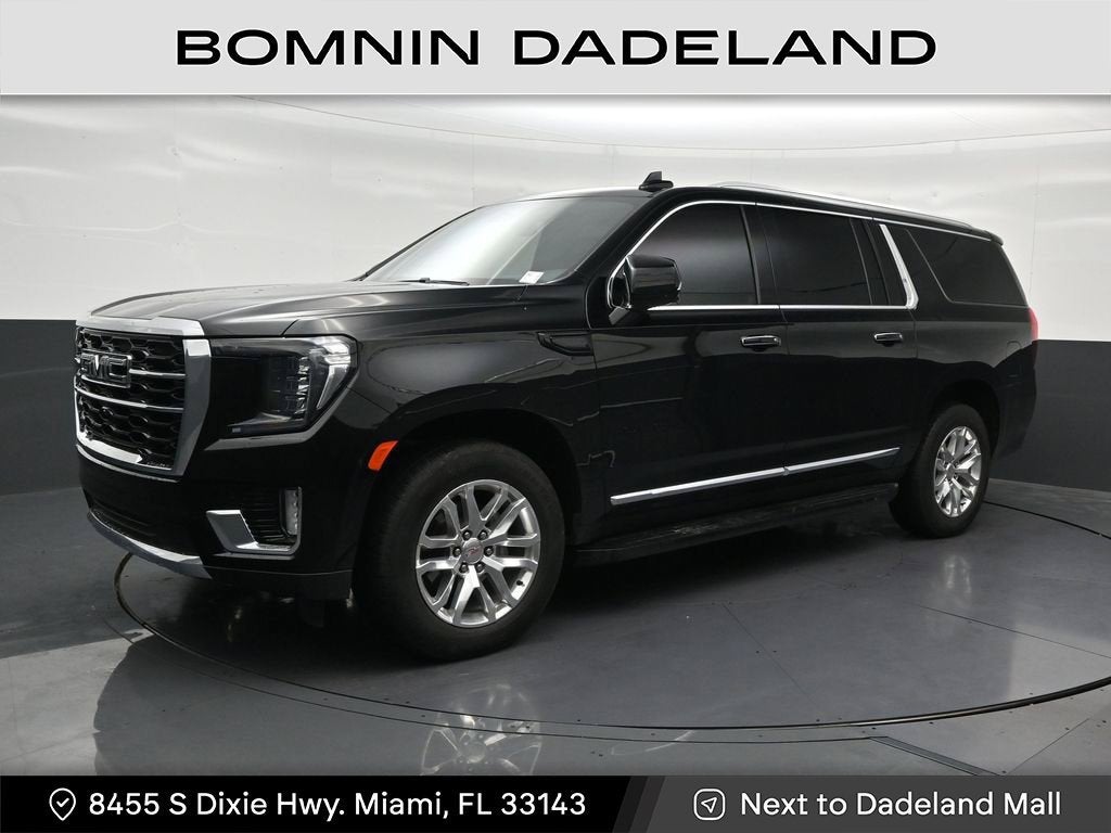2024 GMC Yukon XL SLT