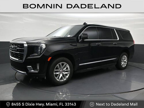 2024 GMC Yukon XL SLT